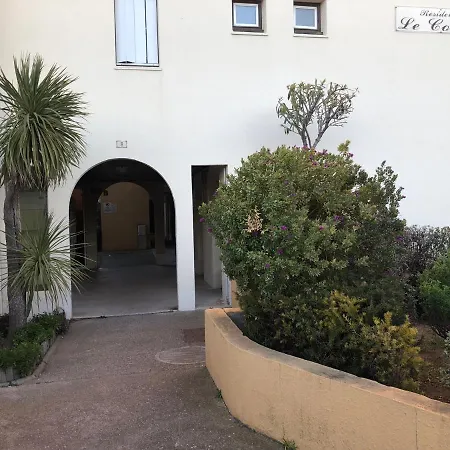 Apartment T2 Le Corail Du Cap Proche Wifi