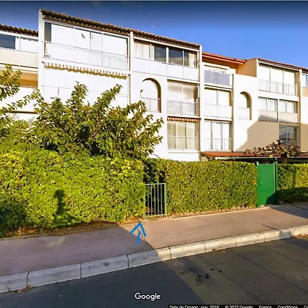 T2 Le Corail Du Cap Proche Wifi Apartment