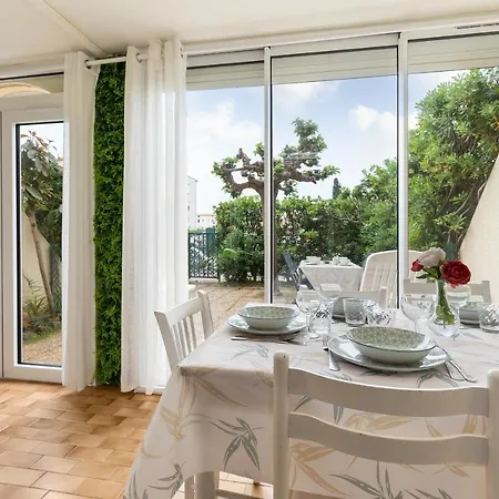Apartment T2 Le Corail Du Cap Proche Wifi