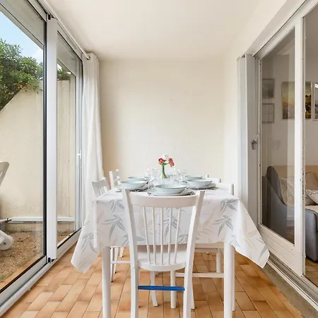 T2 Le Corail Du Cap Proche Wifi Apartment Agde
