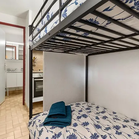 T2 Le Corail Du Cap Proche Wifi Apartment *